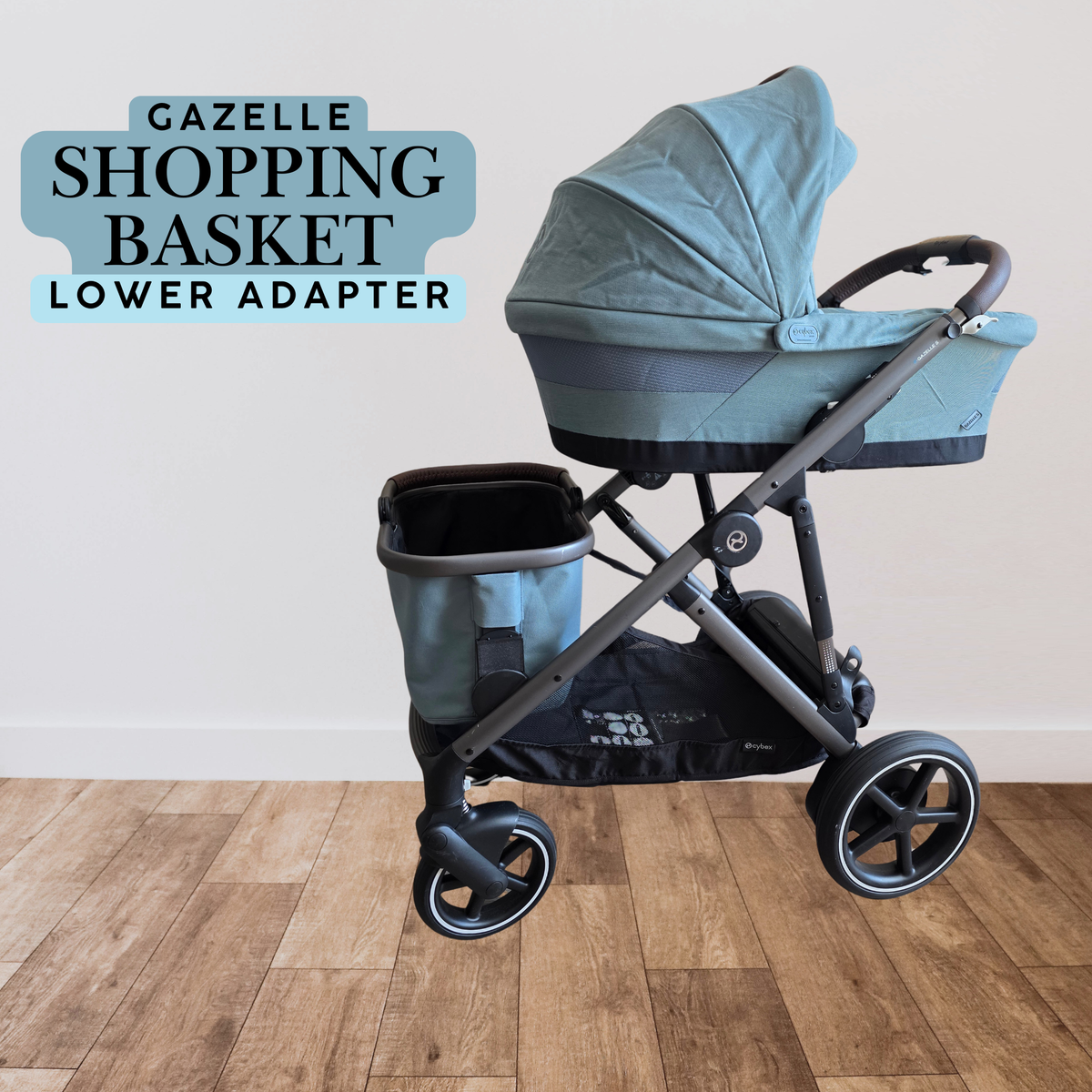 CYBEX Basket Lower Adapter