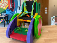 Donate to Build a Toddler Mobility Trainer