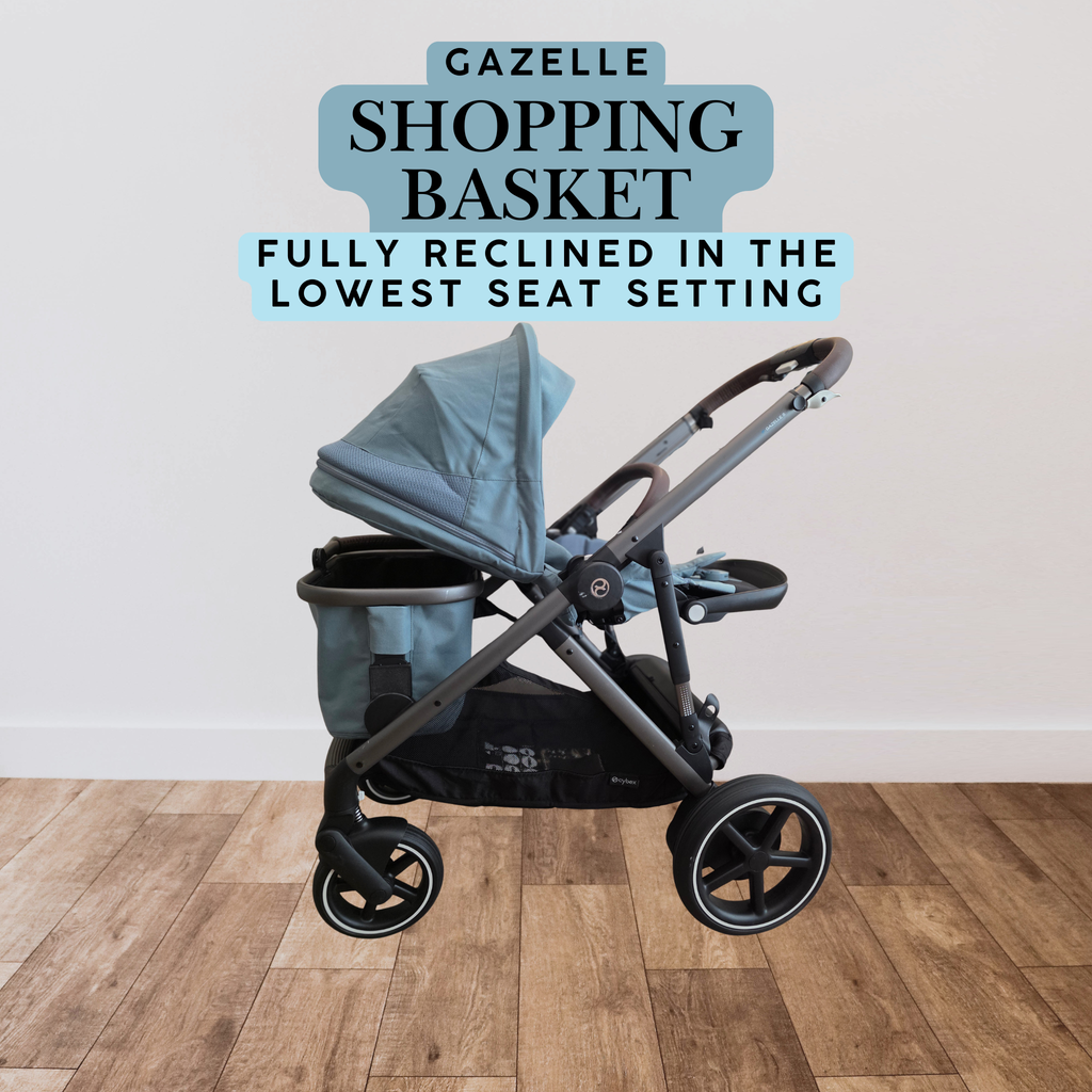 CYBEX Basket Lower Adapter