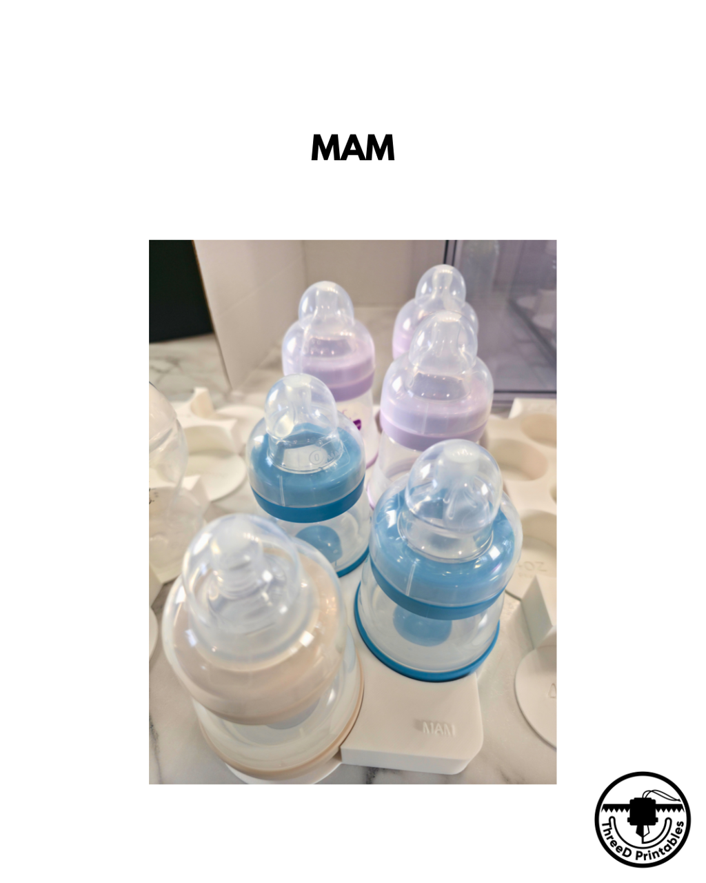 Bottle Holder for Target Drawer Systems | Keeps Bottles Upright & Organized