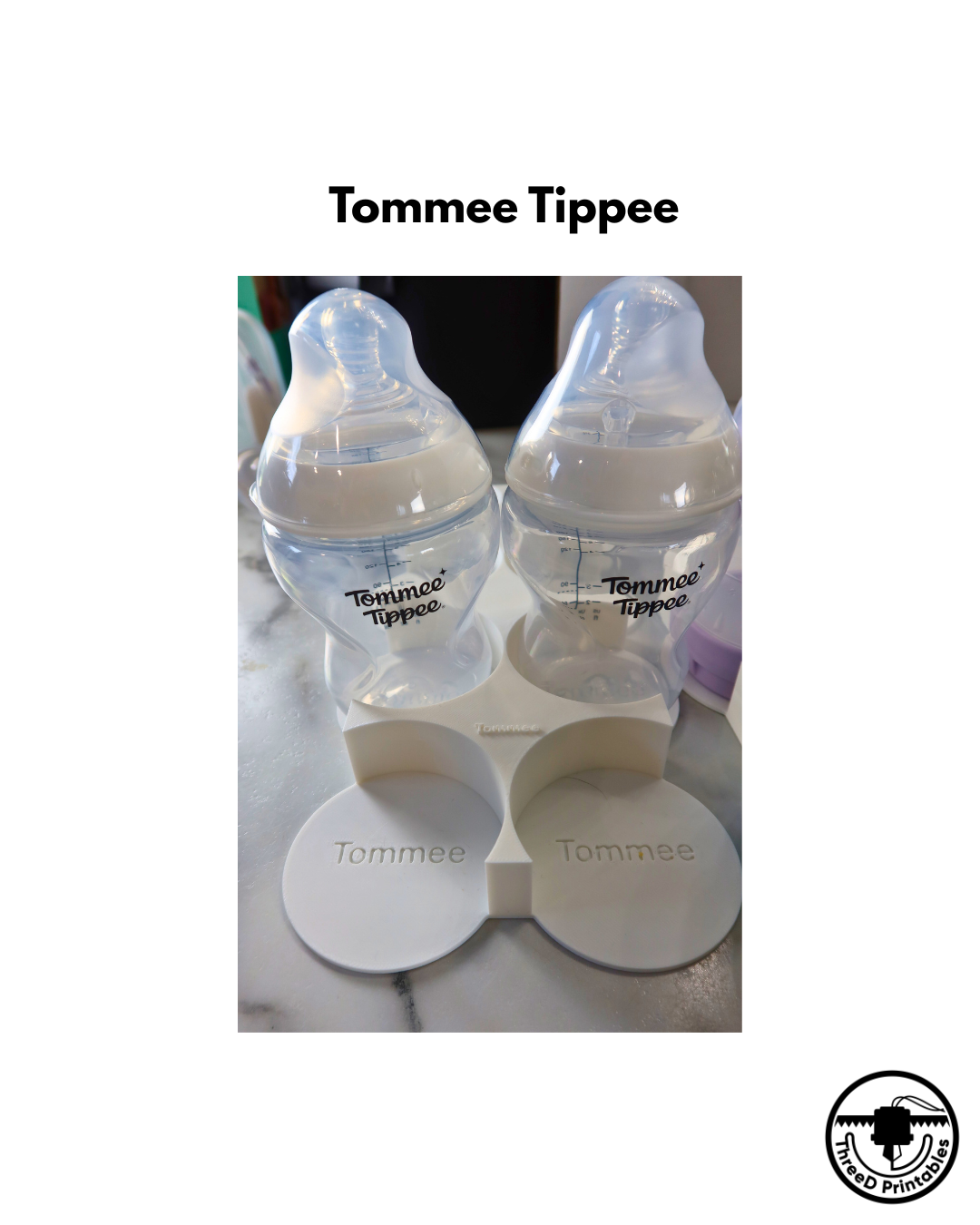 Bottle Holder for Target Drawer Systems | Keeps Bottles Upright & Organized