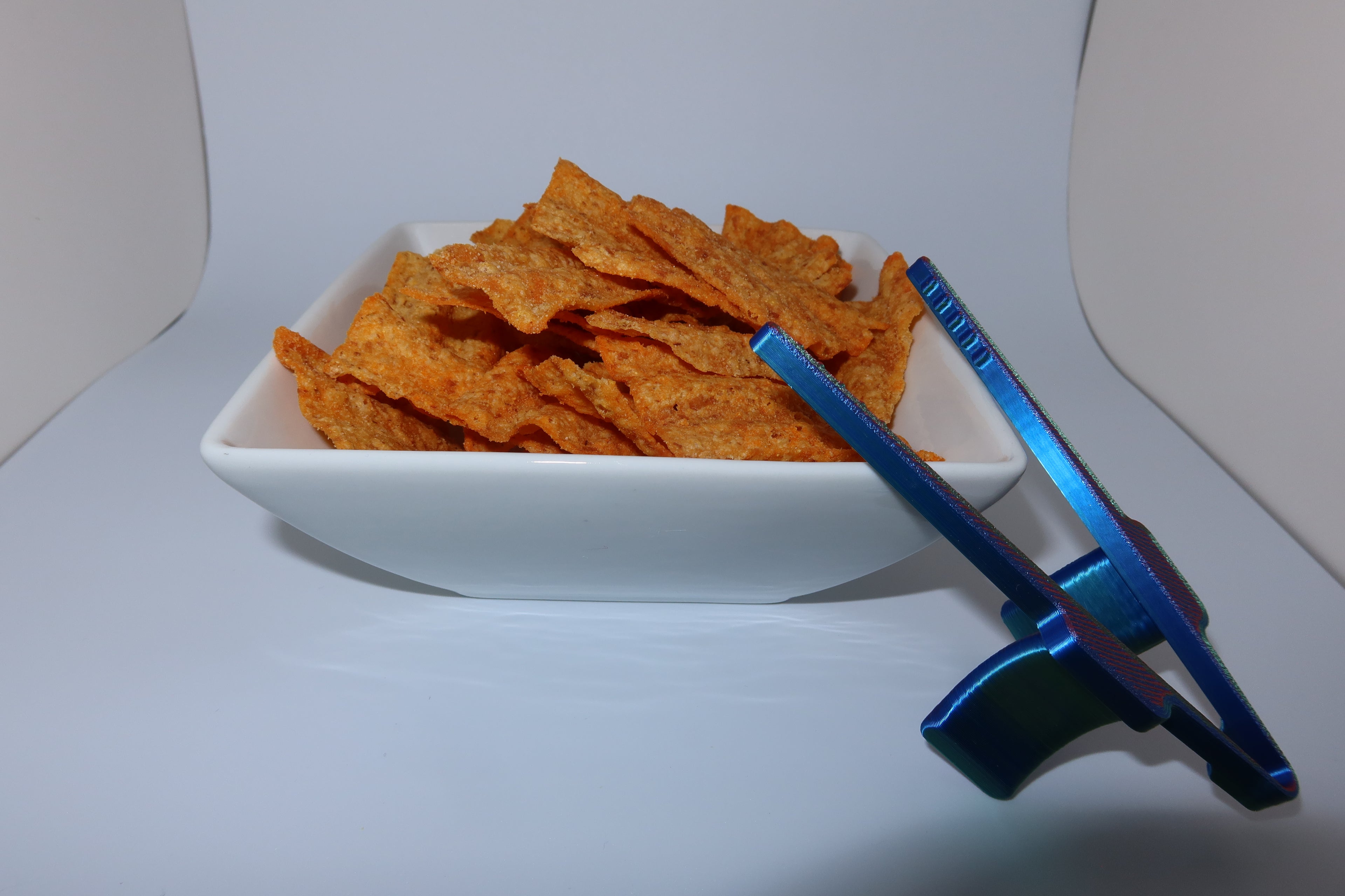 Finger Chopsticks | Mess-Free Snacking Tool