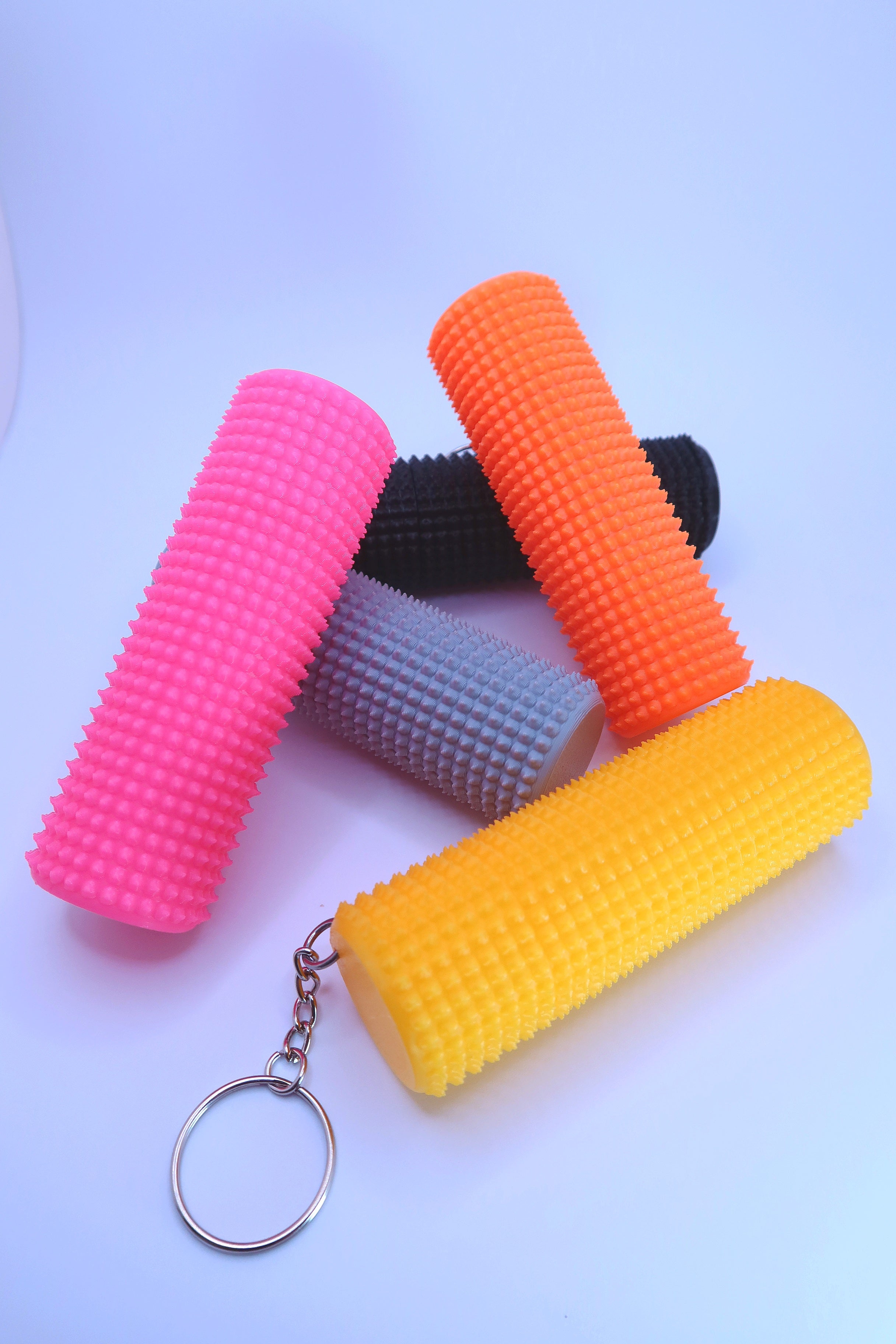 Twist Top Prickly Pal | Sensory Fidget and Hidden Storage Tool