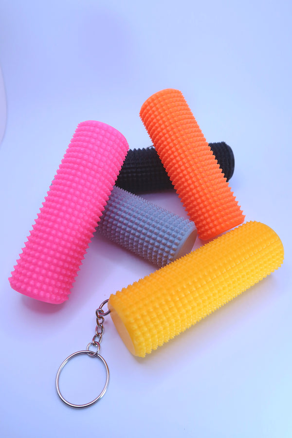 Twist Top Prickly Pal | Sensory Fidget and Hidden Storage Tool