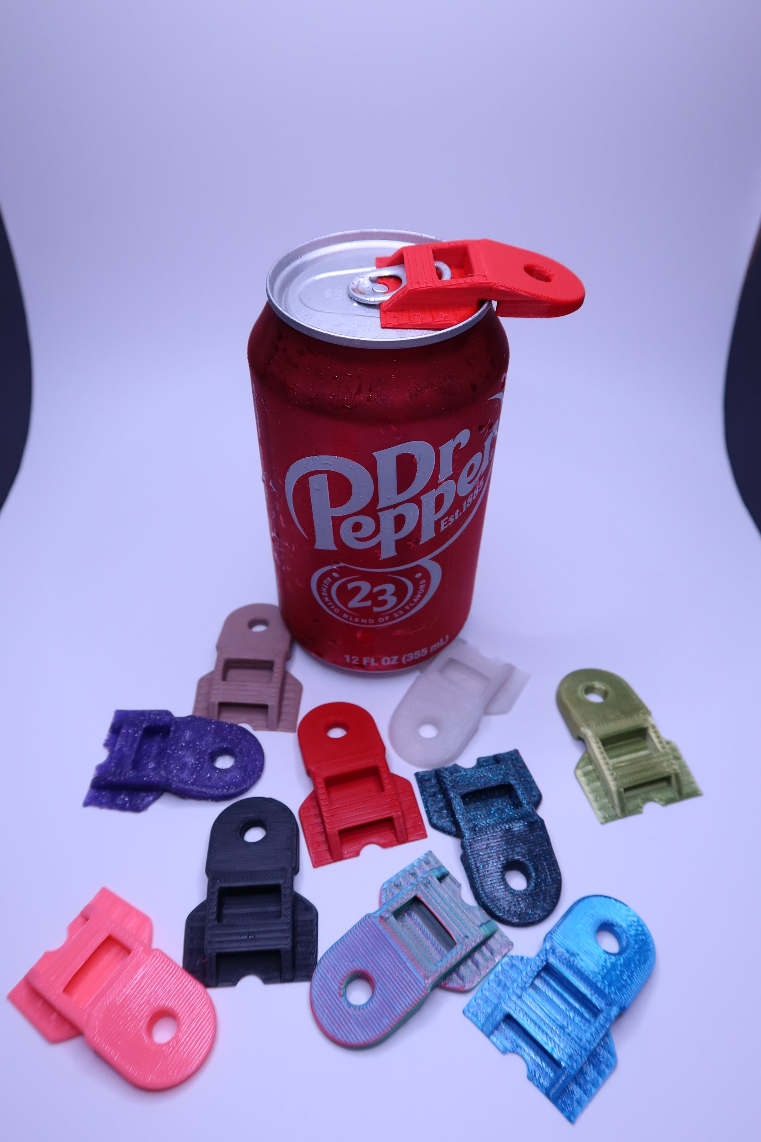 Can Tab Openers & Covers | 10-Pack