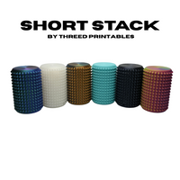Short Stack | Mini Sensory Fidget Tool