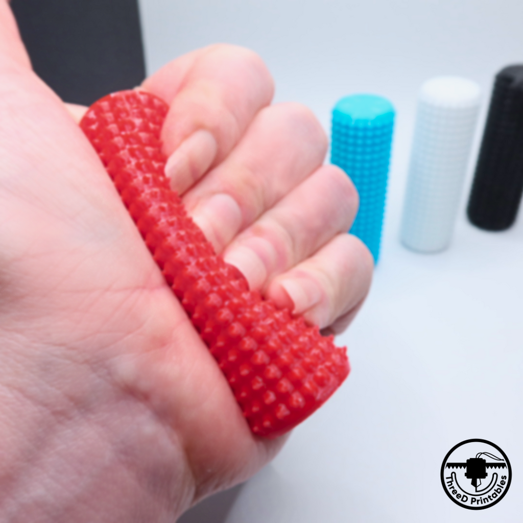 Prickly Squish | Flexible Sensory Stim Tool