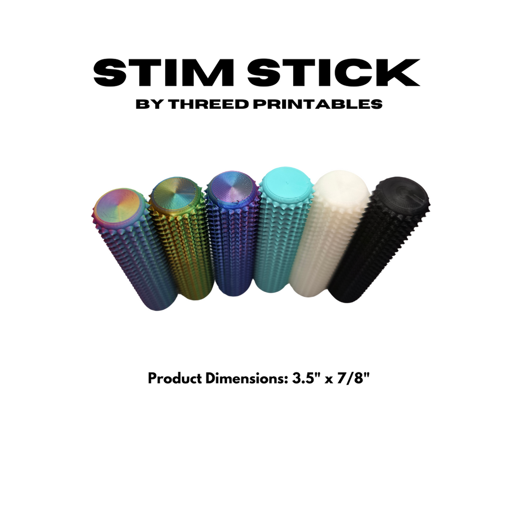 Stim Stick | Discreet Sensory Fidget Tool