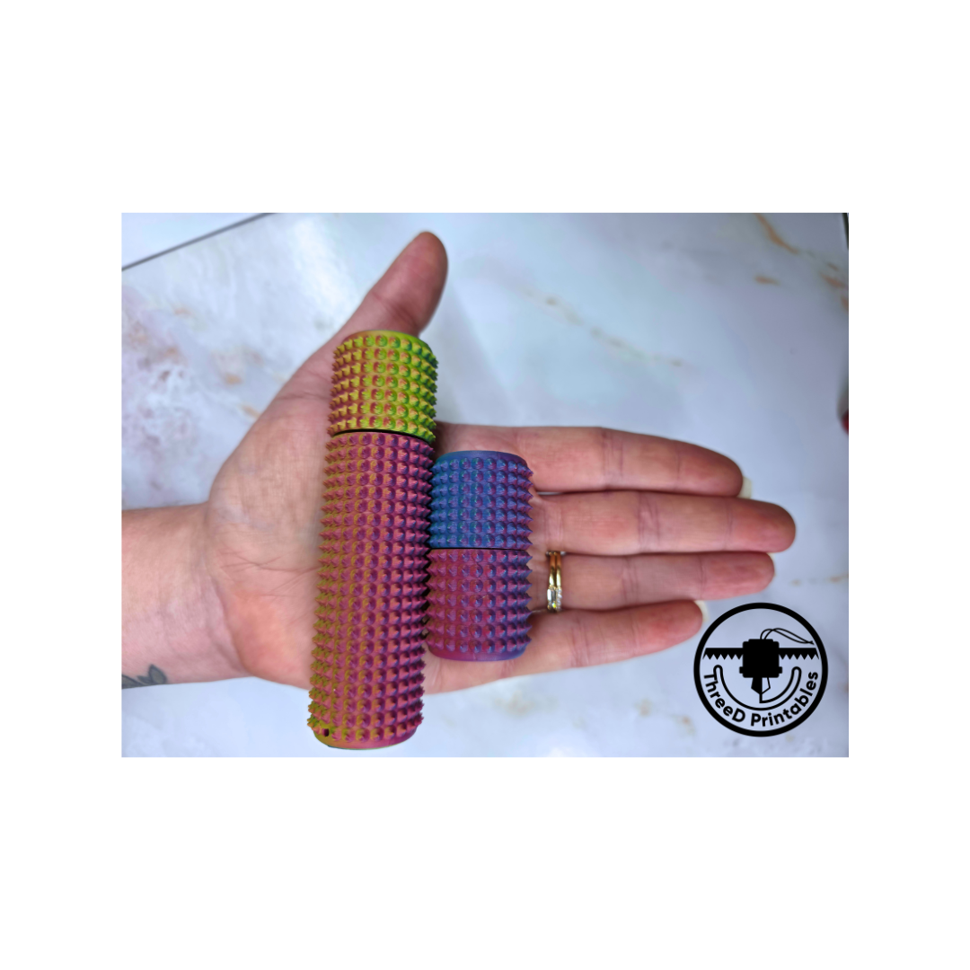 Prickly Super Spinny | Advanced Sensory Spinner