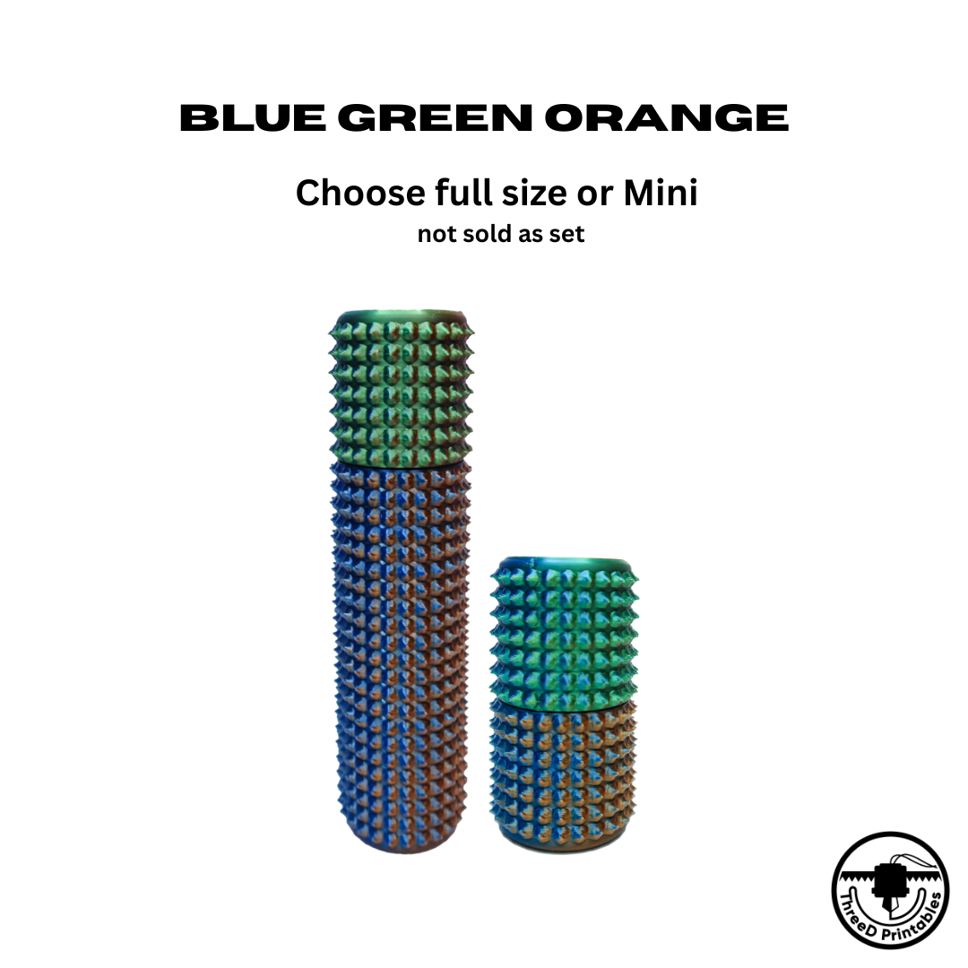 Prickly Super Spinny | Advanced Sensory Spinner